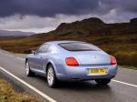 Bentley Continental GT 2007 года (UK)